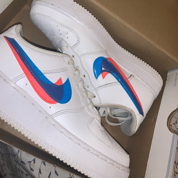 nike air force 1 lv8 3d glasses